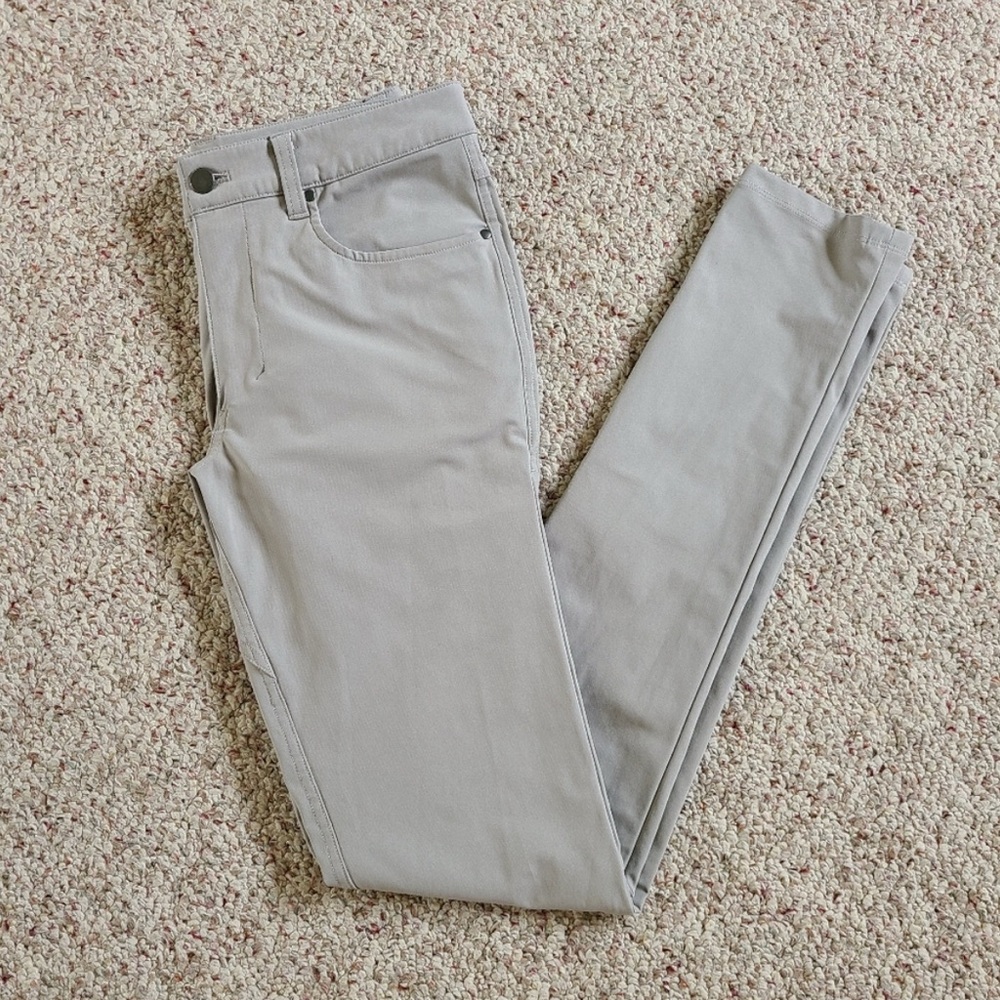 Lululemon Skinny Pants Size 28